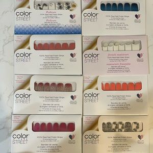 Color Street Nail Strips-Island in the Sun Bundle